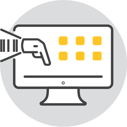 اتصال به بارکدخوان