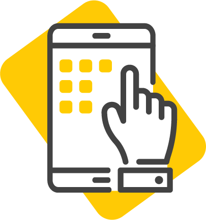 کاربری آسان